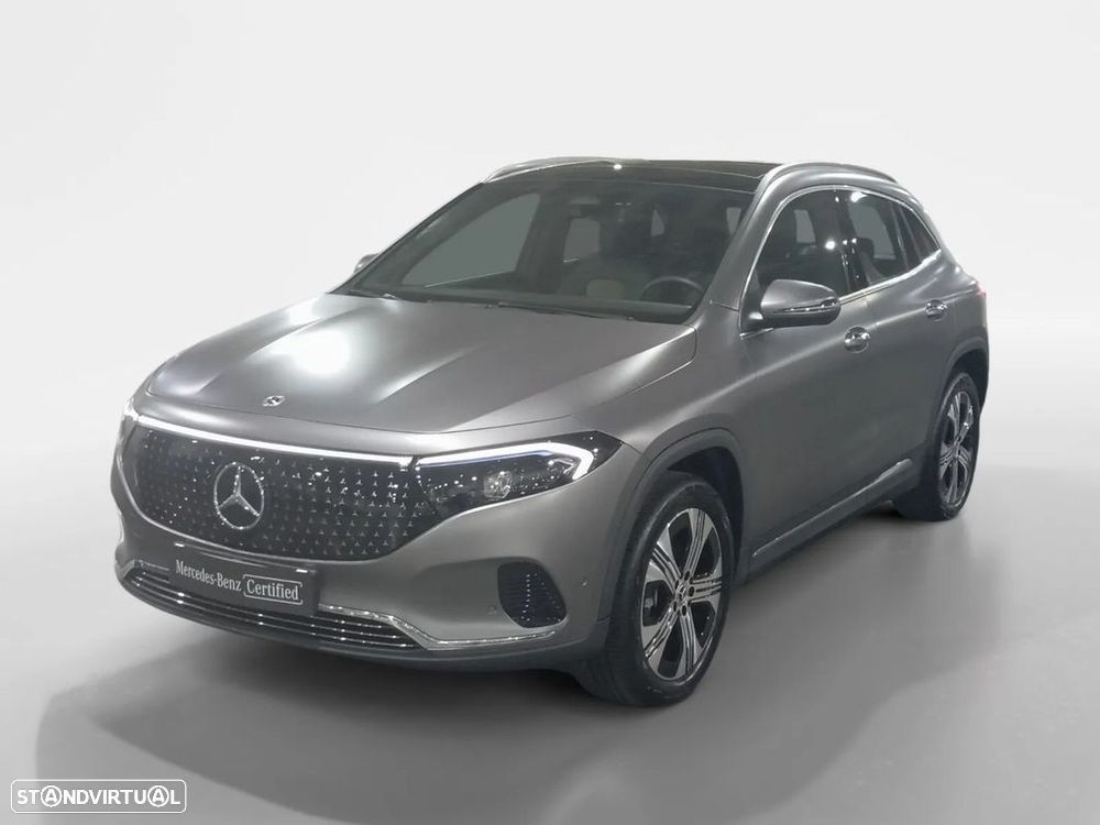 Mercedes-Benz EQA 350 4Matic Edition - 2