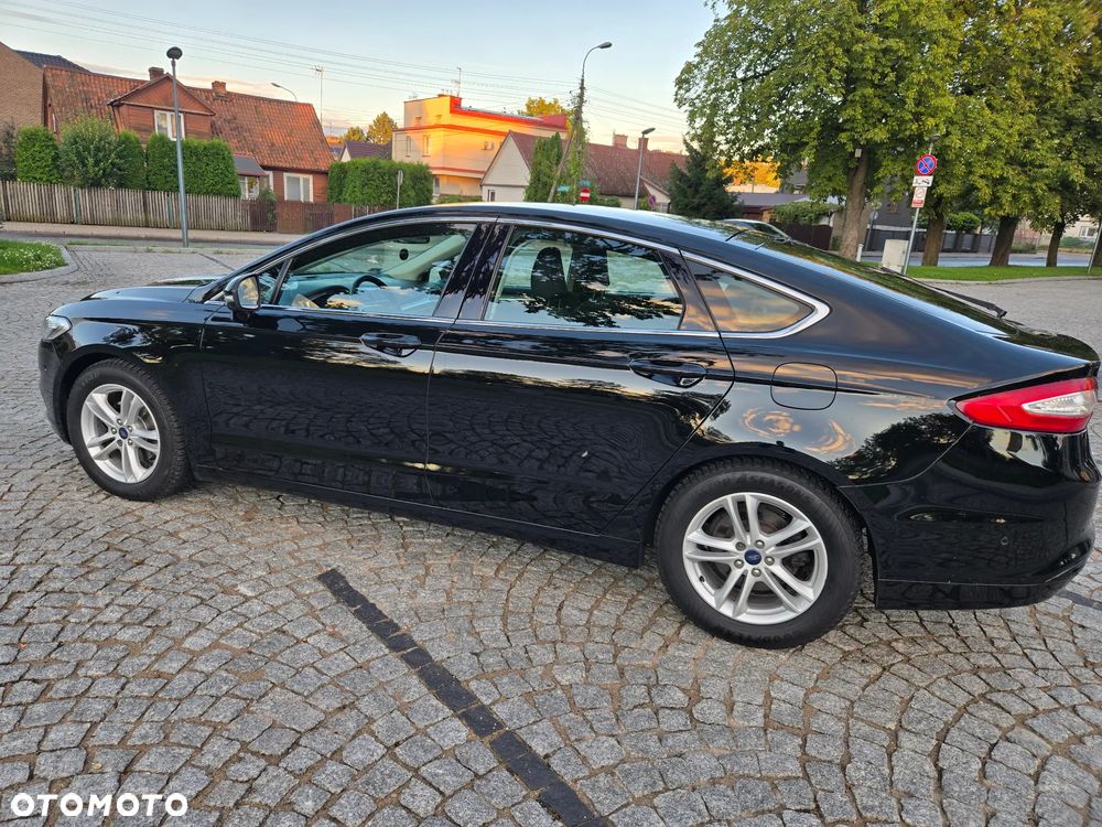 Ford Mondeo 2.0 TDCi Titanium - 3
