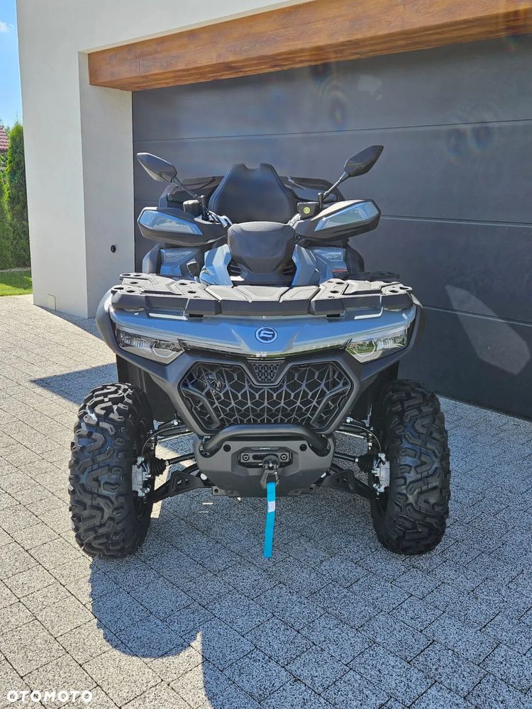 CFMoto CForce - 10