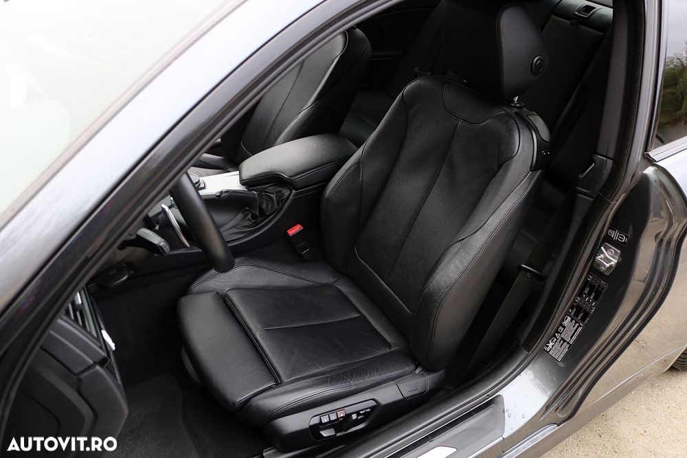 BMW Seria 4 435d Coupe xDrive Aut. M Sport - 24