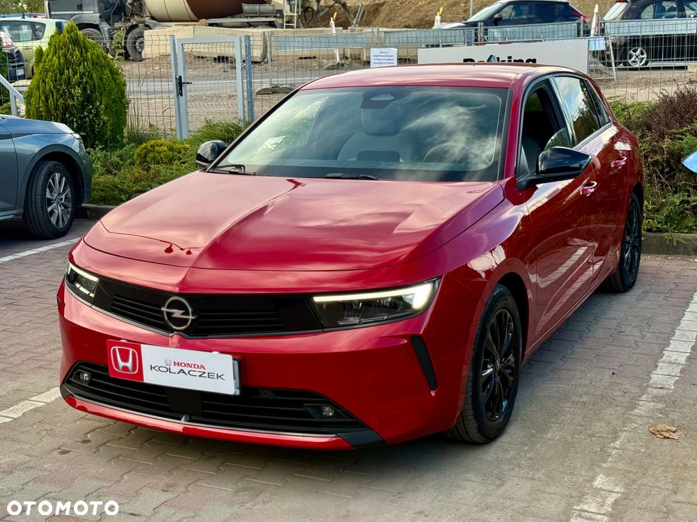 Opel Astra 1.2 T Edition S&S - 25