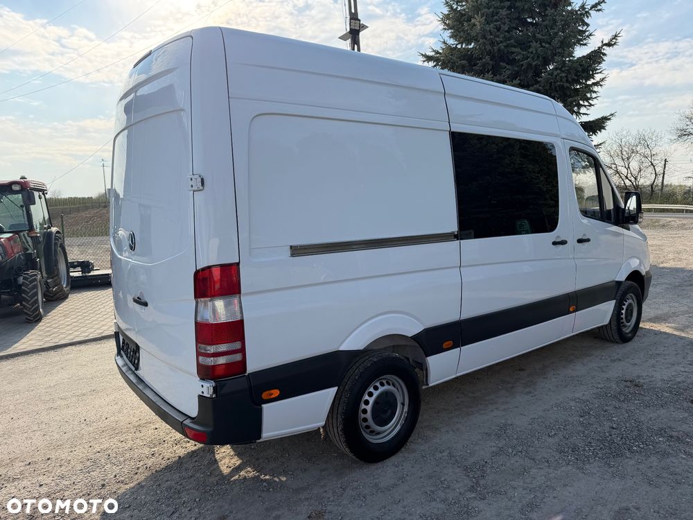 Mercedes-Benz Sprinter 313 CDI Klima L2H2 - 3