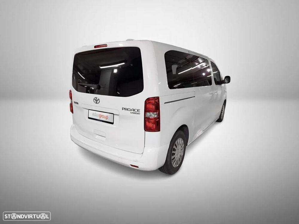 Toyota Proace Verso 1.5 D-4D L1 1.0T Comfort 9L PDL - 2