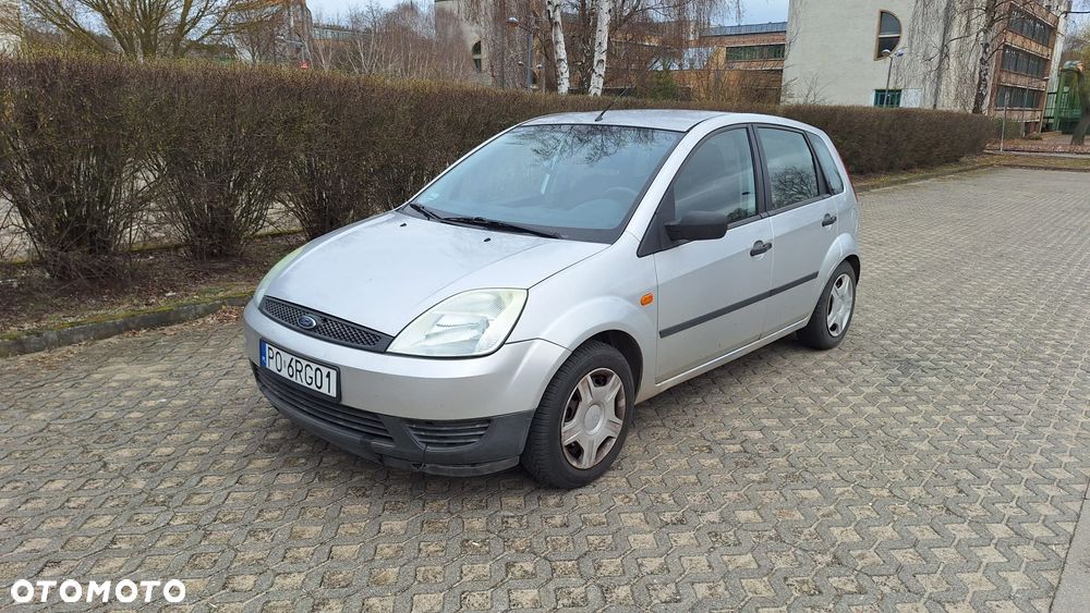 Ford Fiesta - 7