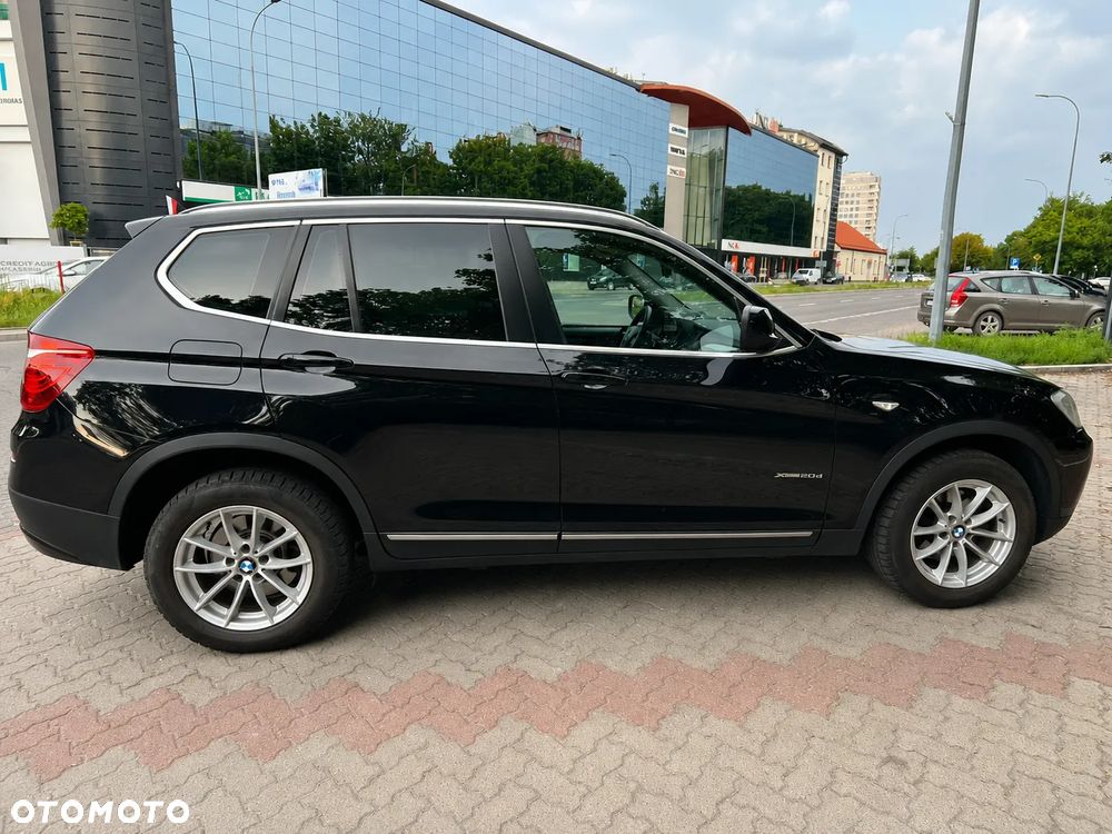 BMW X3 xDrive20d - 3