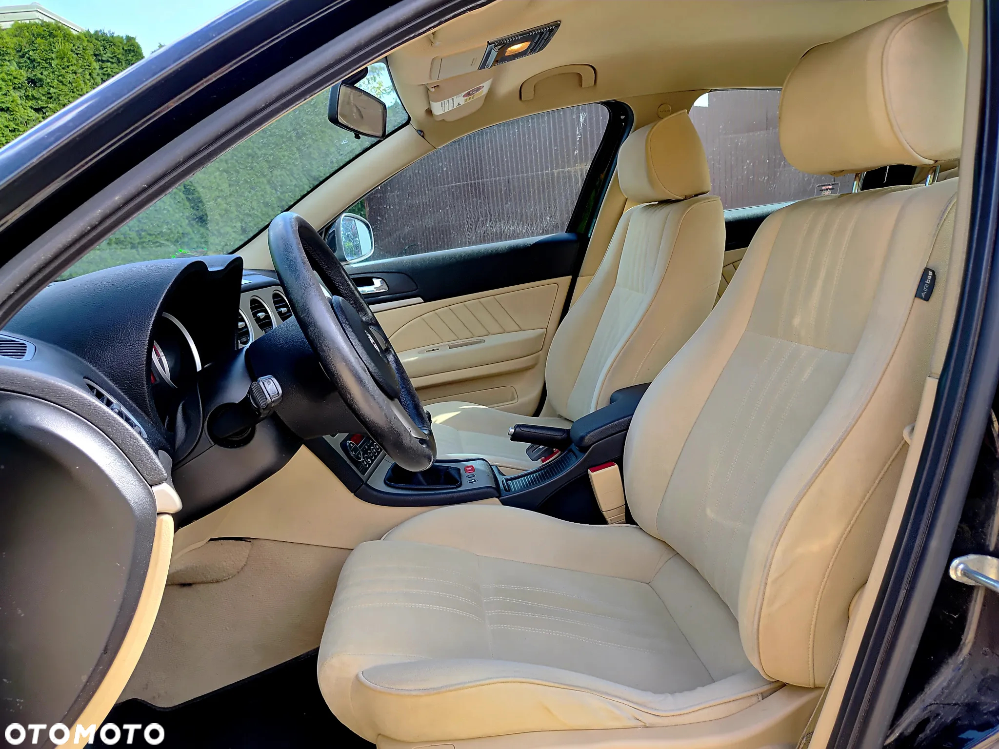 Alfa Romeo 159 1.9JTS Impression - 11