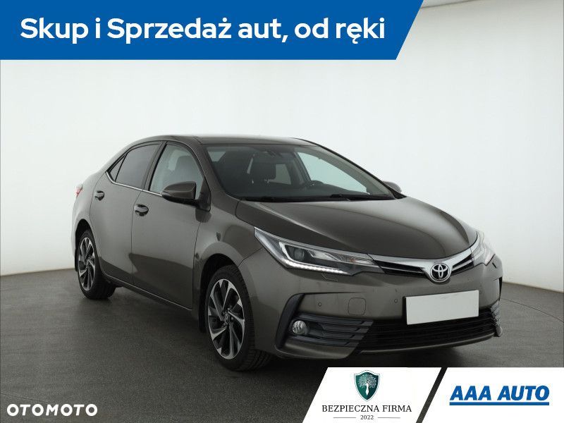 Toyota Corolla - 3