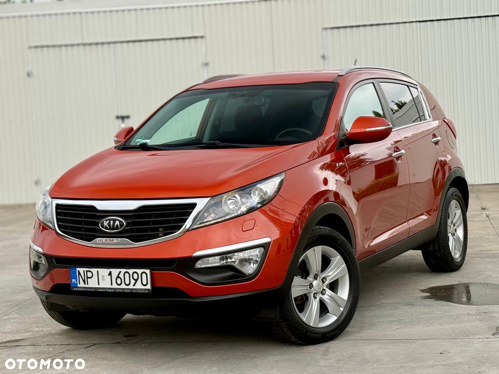 Kia Sportage 2.0 CRDI XL - 2