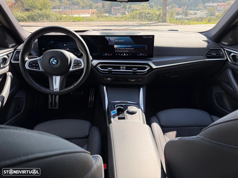 BMW i4 eDrive40 Pack Desportivo M Pro - 26