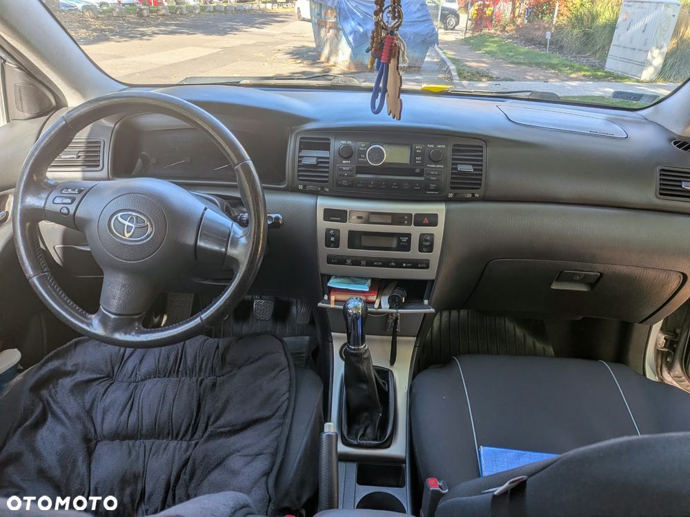 Toyota Corolla 2.0 D-4D Sol - 7