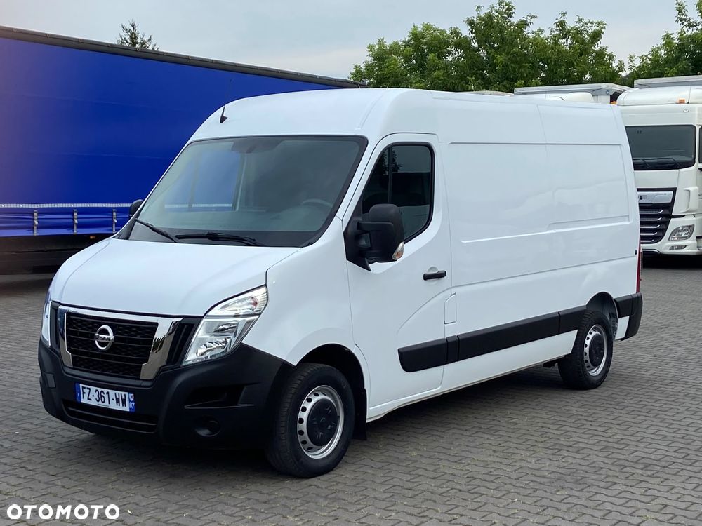 Nissan NV400 | 2021 | 2.3 150KM | L2H2 | BLASZAK | GOTOWY DO PRACY | RENAULT MASTER - 1
