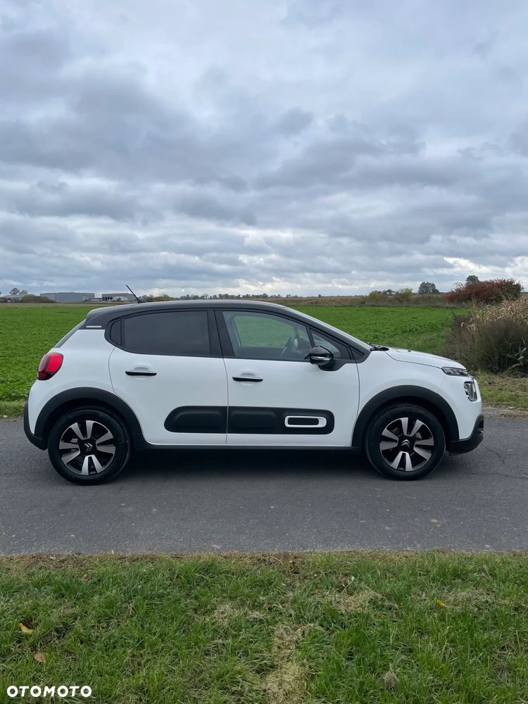Citroën C3 Pure Tech 82 SHINE - 7
