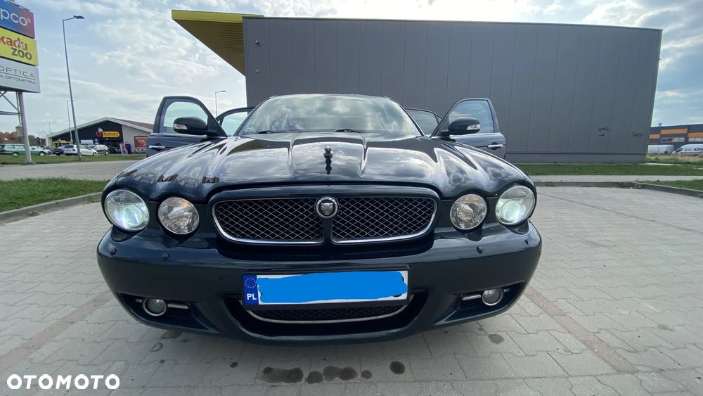 Jaguar XJ XJ6 2.7 D Executive - 21