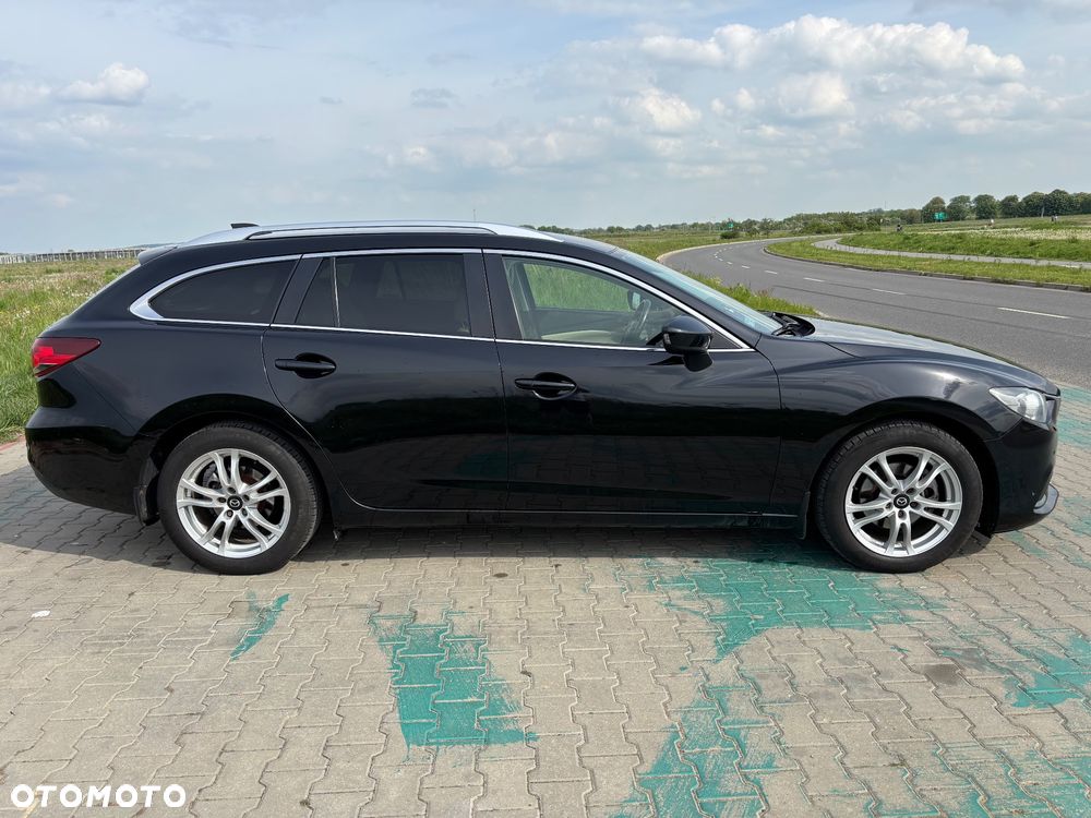 Mazda 6 - 6