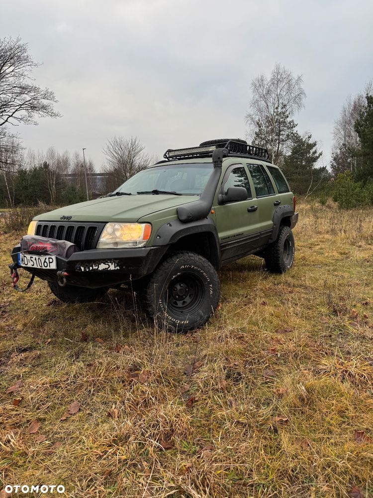 Jeep Grand Cherokee - 2