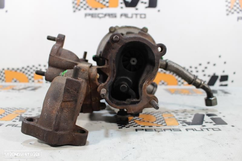 Turbo Seat Ibiza Iii (6L1)  Gt15 / 045145701 / 7017299 / 701729 9 - 3