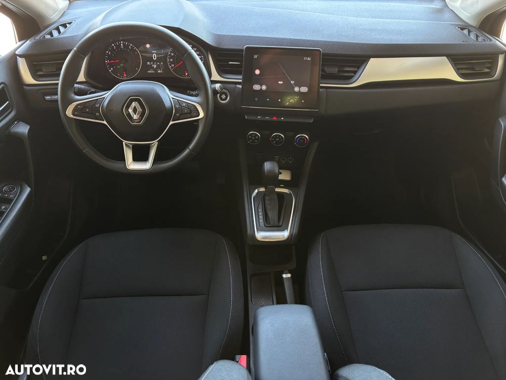 Renault Captur TCe Mild Hybrid 140 EDC GPF TECHNO - 5