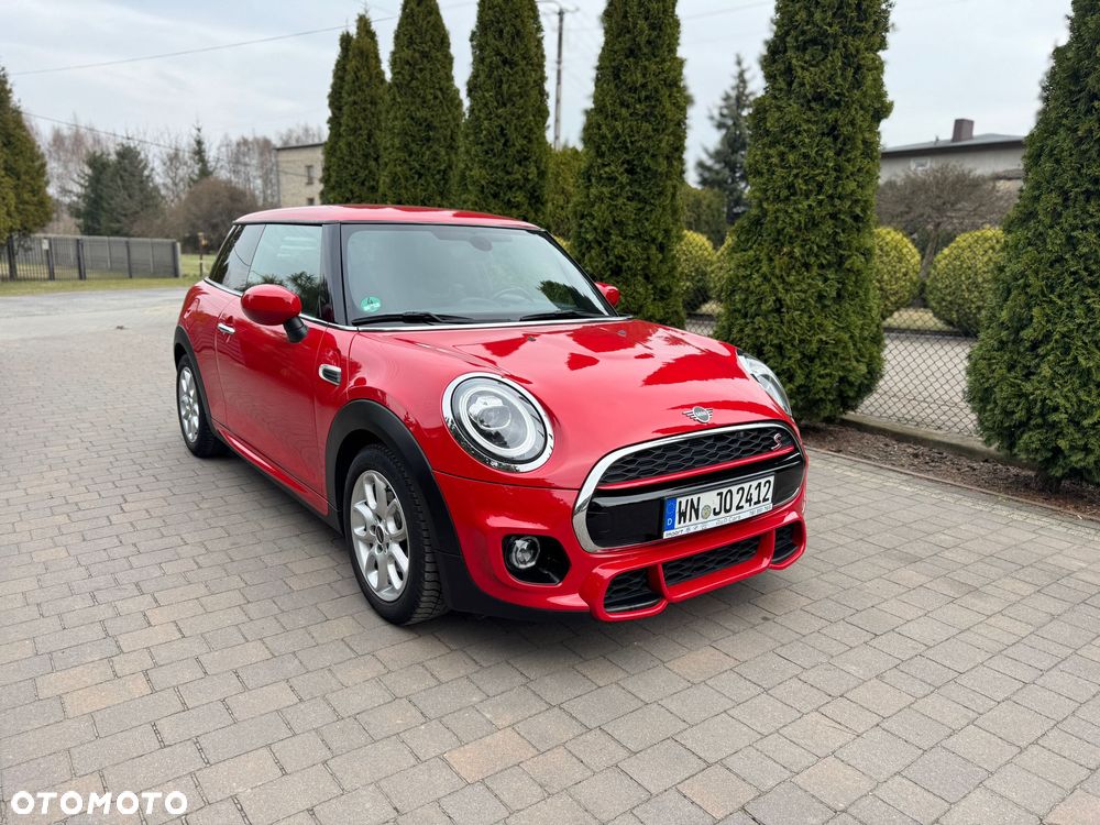 MINI ONE John Cooper Works Trim - 1