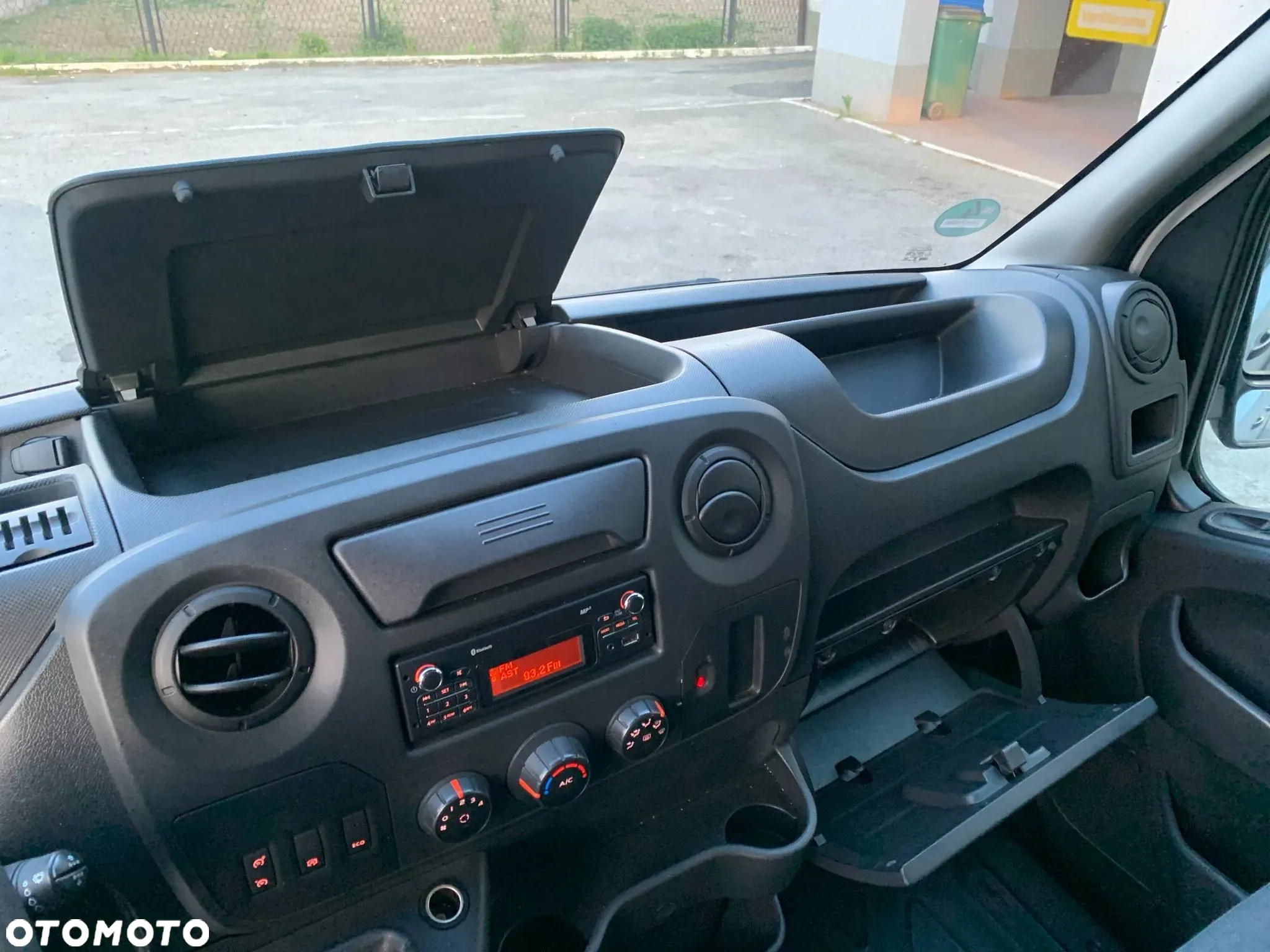 Renault Master Long Bluetooth - 34