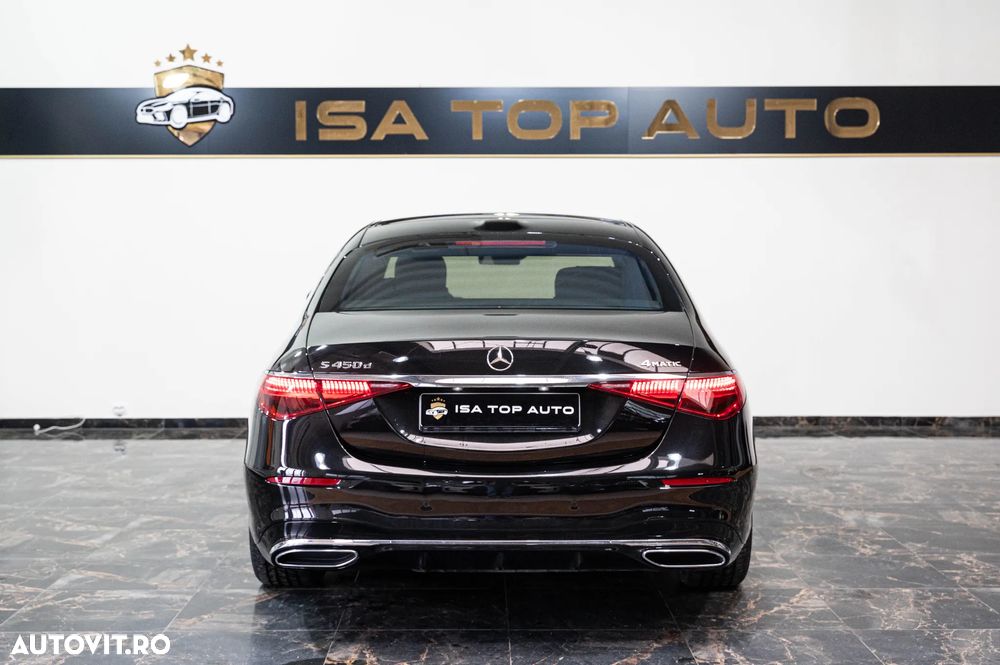 Mercedes-Benz S 450 d 4Matic 9G-TRONIC - 38