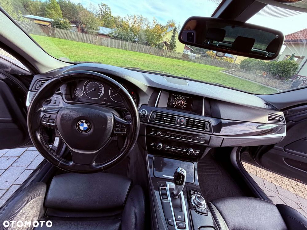 BMW Seria 5 - 10