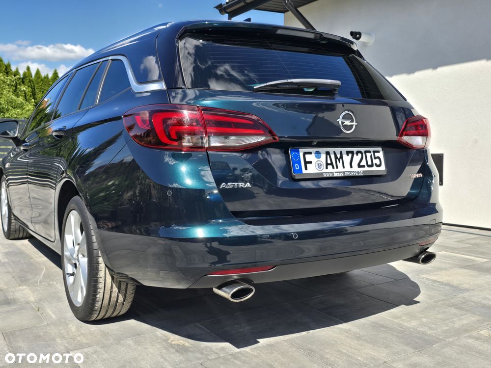 Opel Astra 1.6 Turbo Start/Stop Active - 2