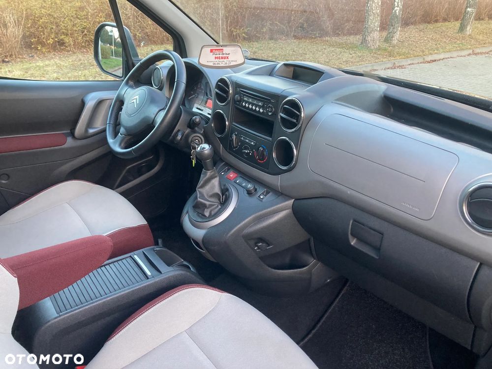 Citroën Berlingo 1.6 HDi Exclusive - 9