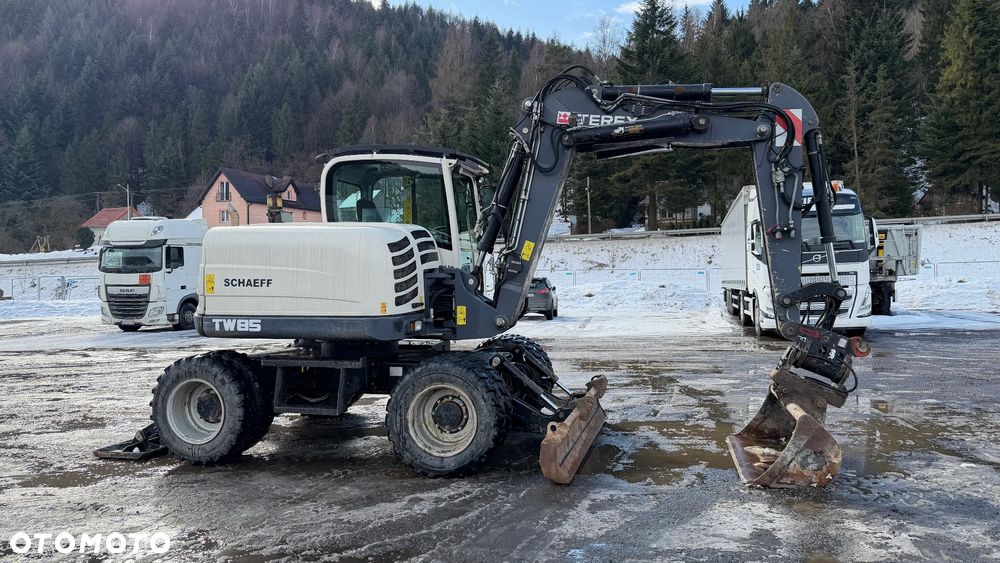 Terex TW85 - 1