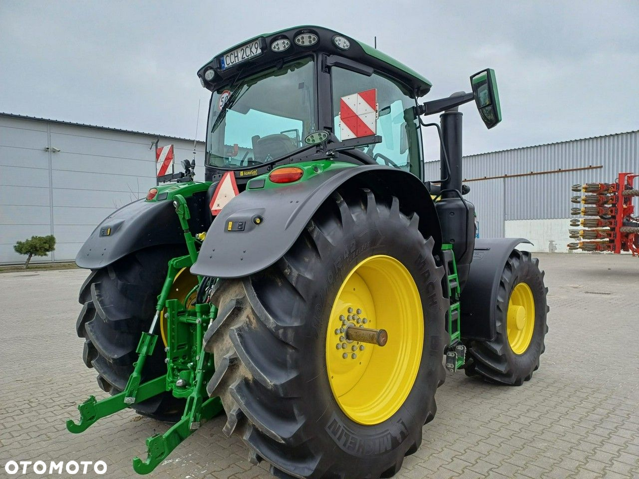 John Deere 6R250 - 4