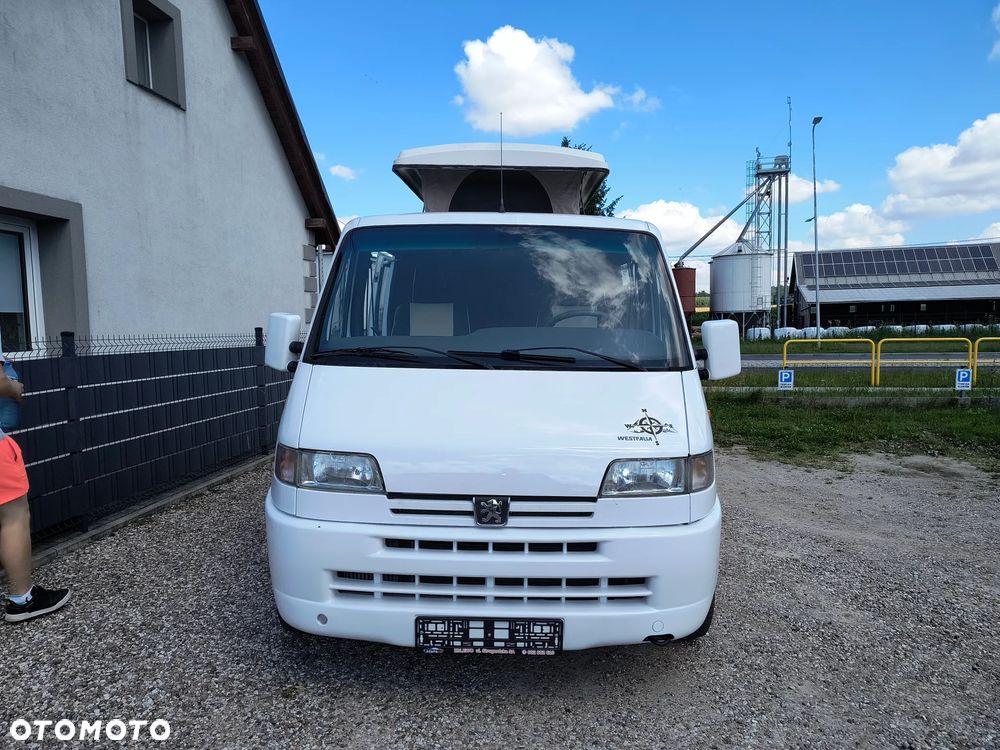 Peugeot boxer - 3