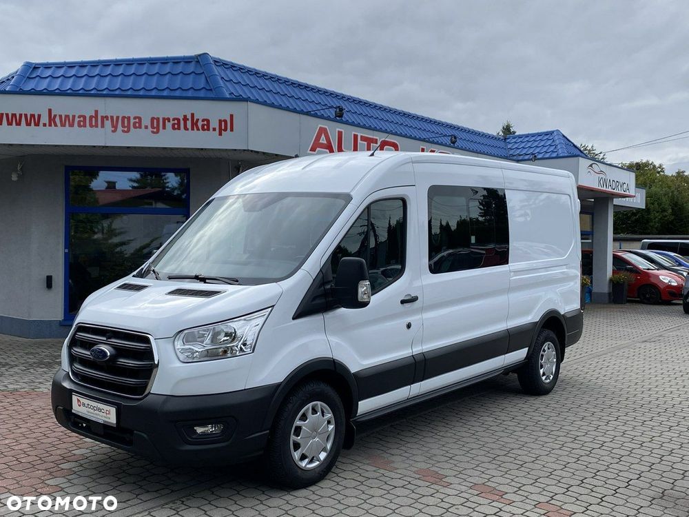 Ford Transit - 1