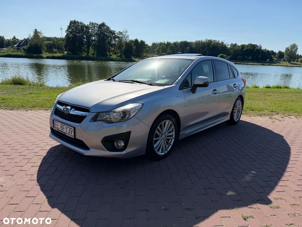 Subaru Impreza 1.6i Lineartronic Comfort - 2