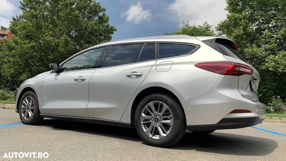 Ford Focus 1.0 EcoBoost Titanium X - 7