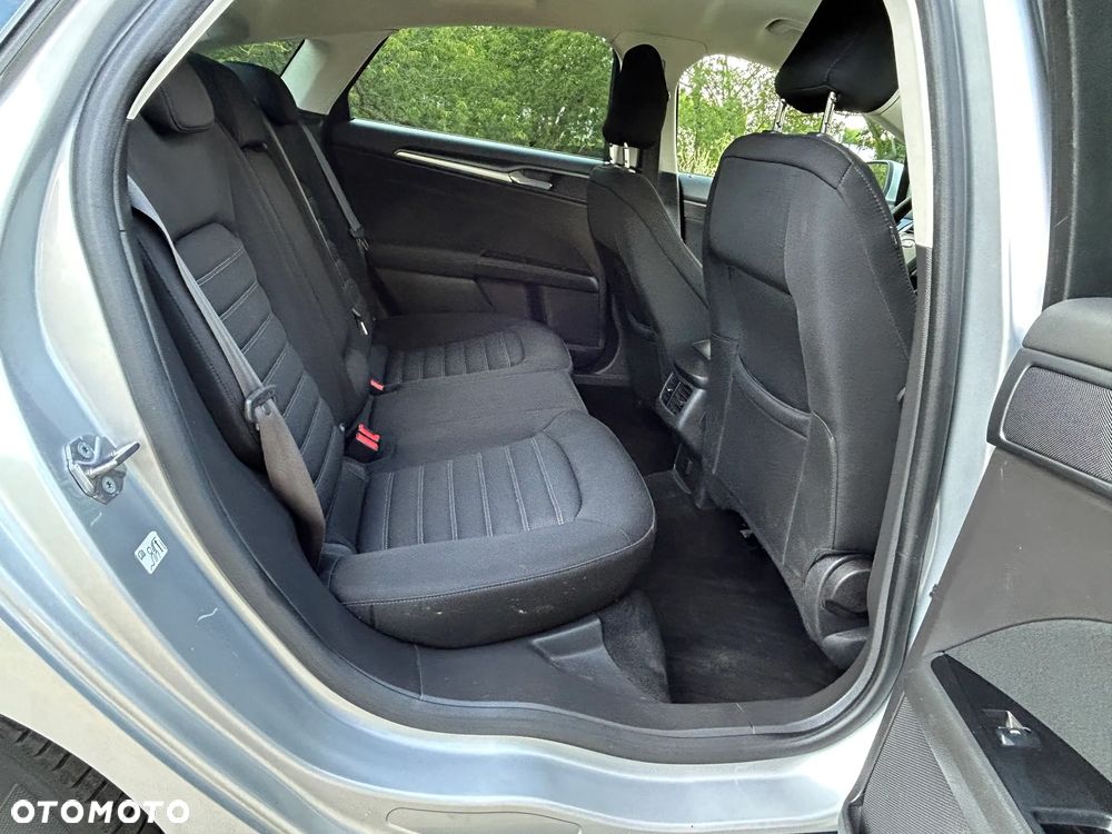 Ford Mondeo 2.0 TDCi Edition - 18