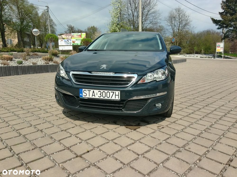 Peugeot 308 1.2 PureTech GPF GT Pack S&S - 3