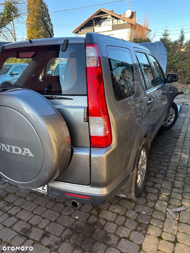 Honda CR-V 2.0 ES - 10