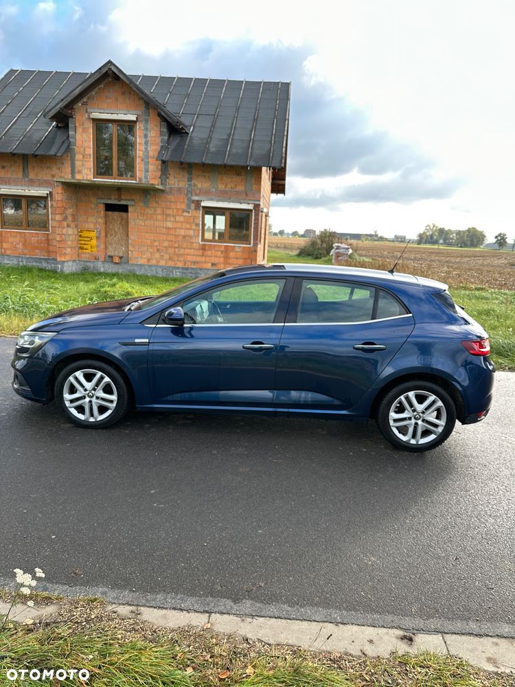 Renault Megane 1.5 dCi Limited EDC - 7