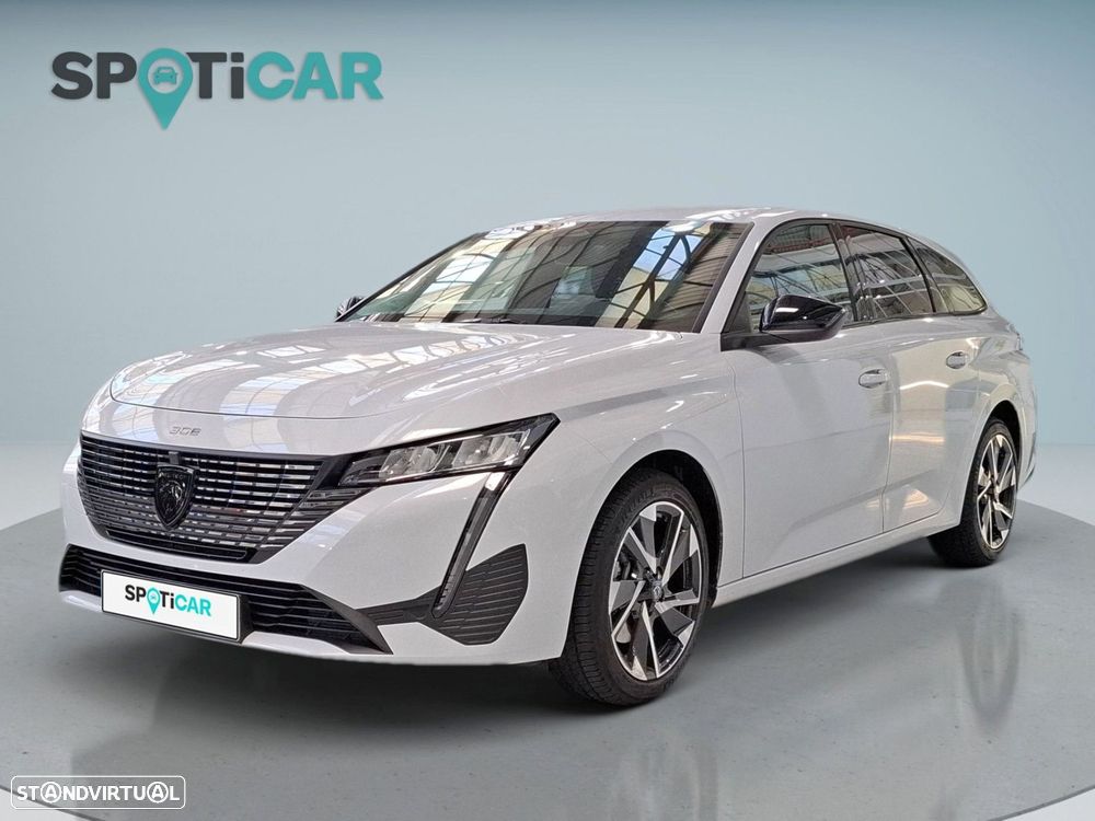 Peugeot 308 SW 1.2 Hybrid Allure e-DCS6 - 1