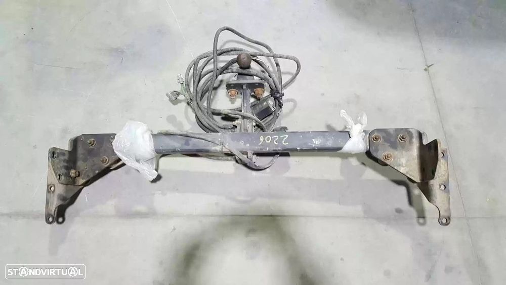 ENGATE REBOQUE NISSAN NP300 NAVARA 2010 -KE5005X150 - 1