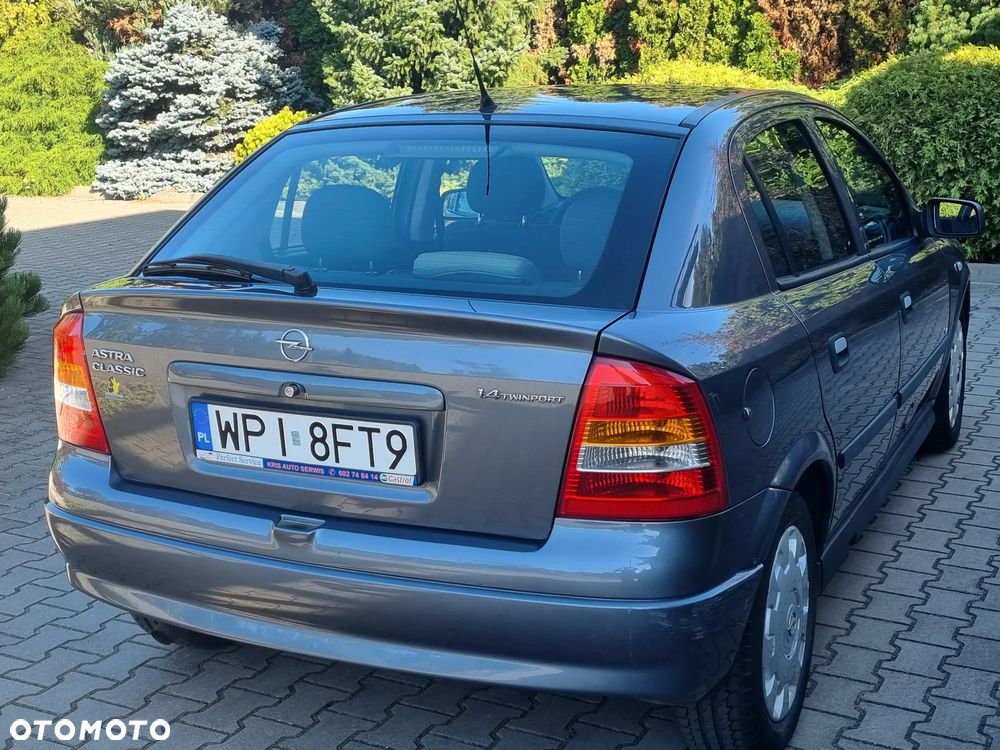Opel Astra - 7
