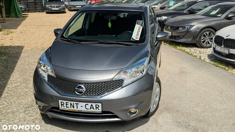 Nissan Note 1.5 dCi acenta+ - 5