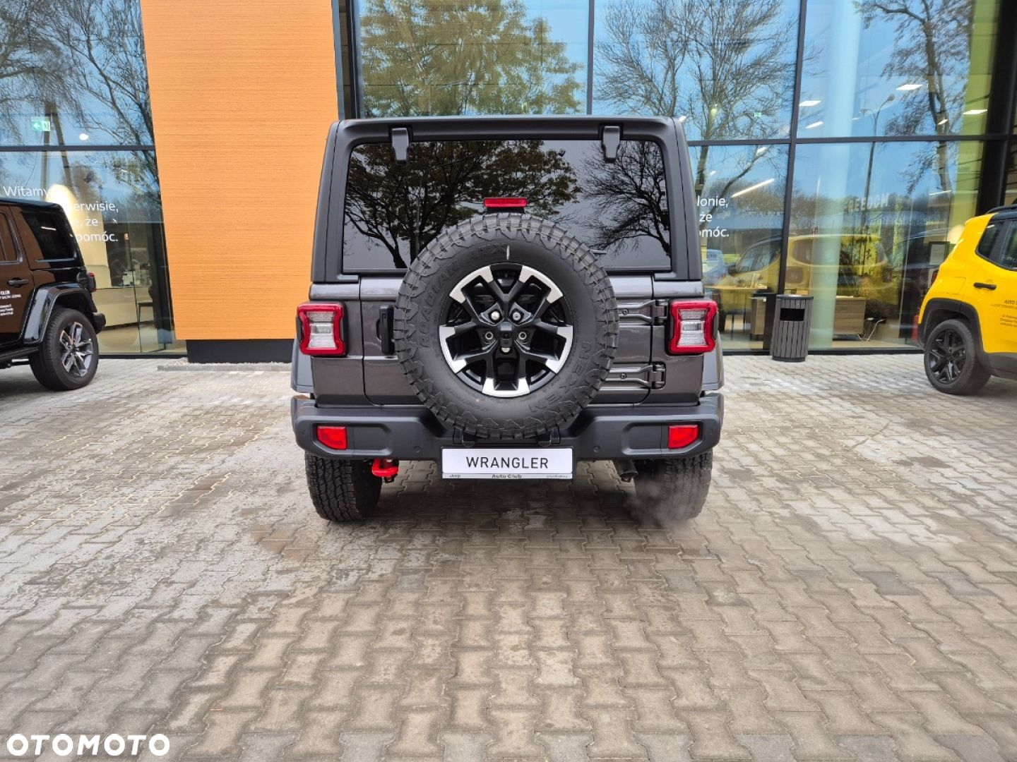 Jeep Wrangler - 8