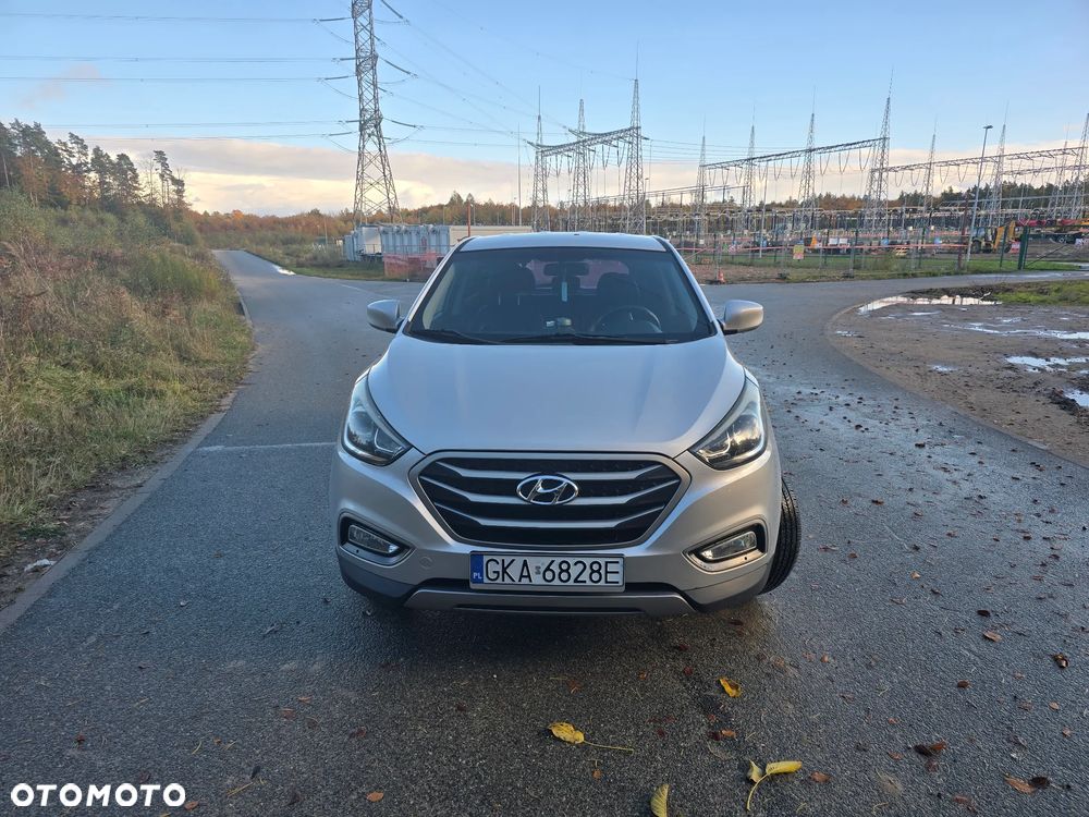 Hyundai ix35 2.0 CRDi Comfort - 2