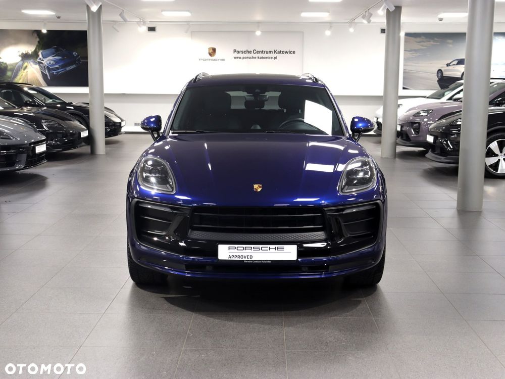 Porsche Macan Standard - 8
