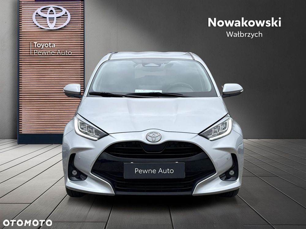 Toyota Yaris Hybrid 1.5 Style - 8