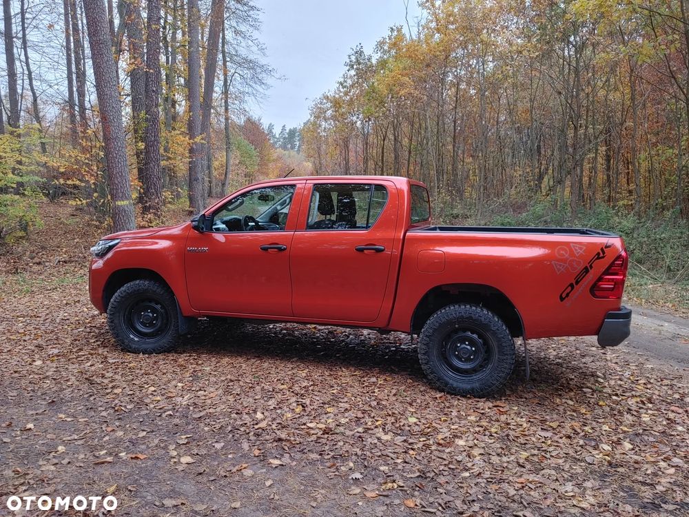 Toyota Hilux 2.4 D-4D Double Cab DLX 4x4 - 10