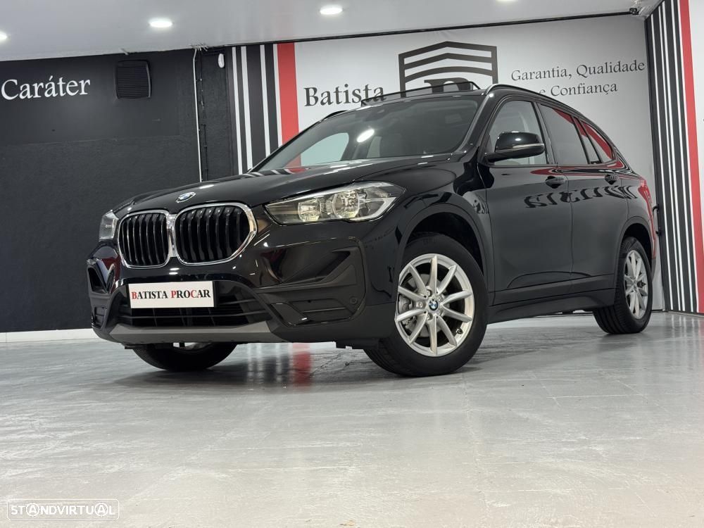 BMW X1 16 d sDrive Advantage - 13