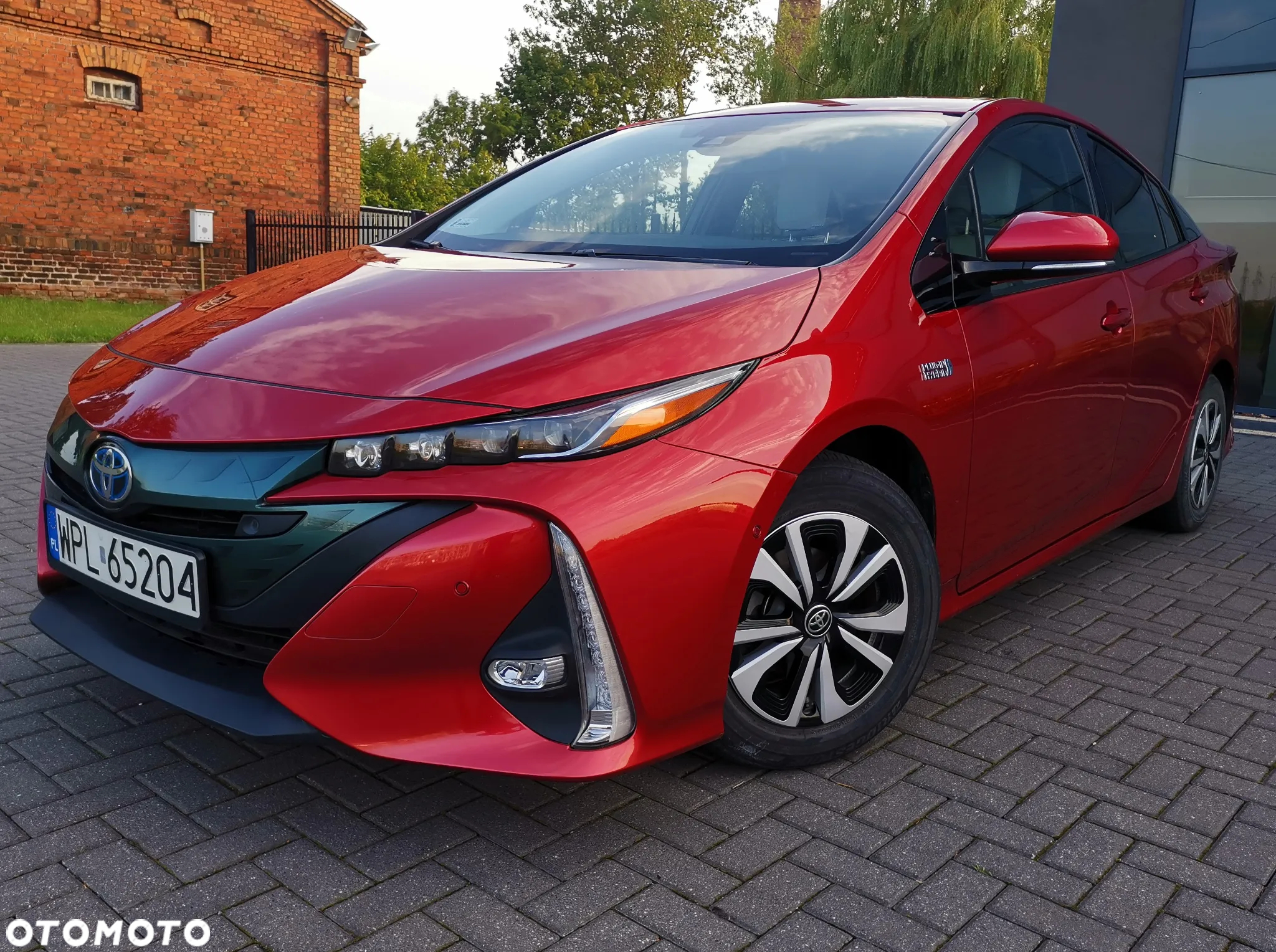 Toyota Prius - 2