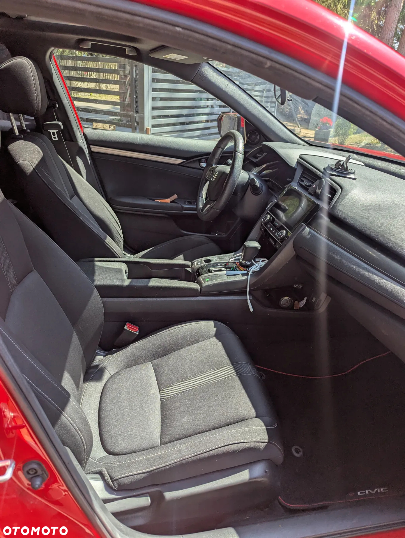 Honda Civic - 10