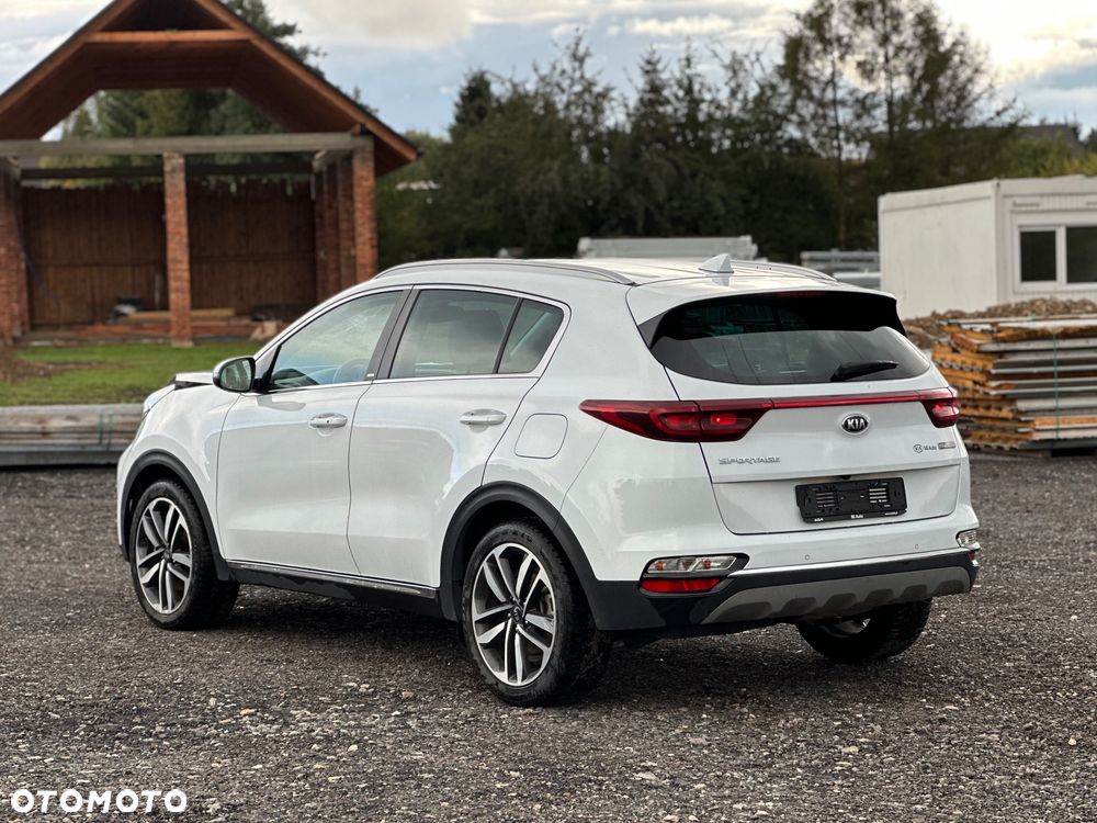 Kia Sportage - 14